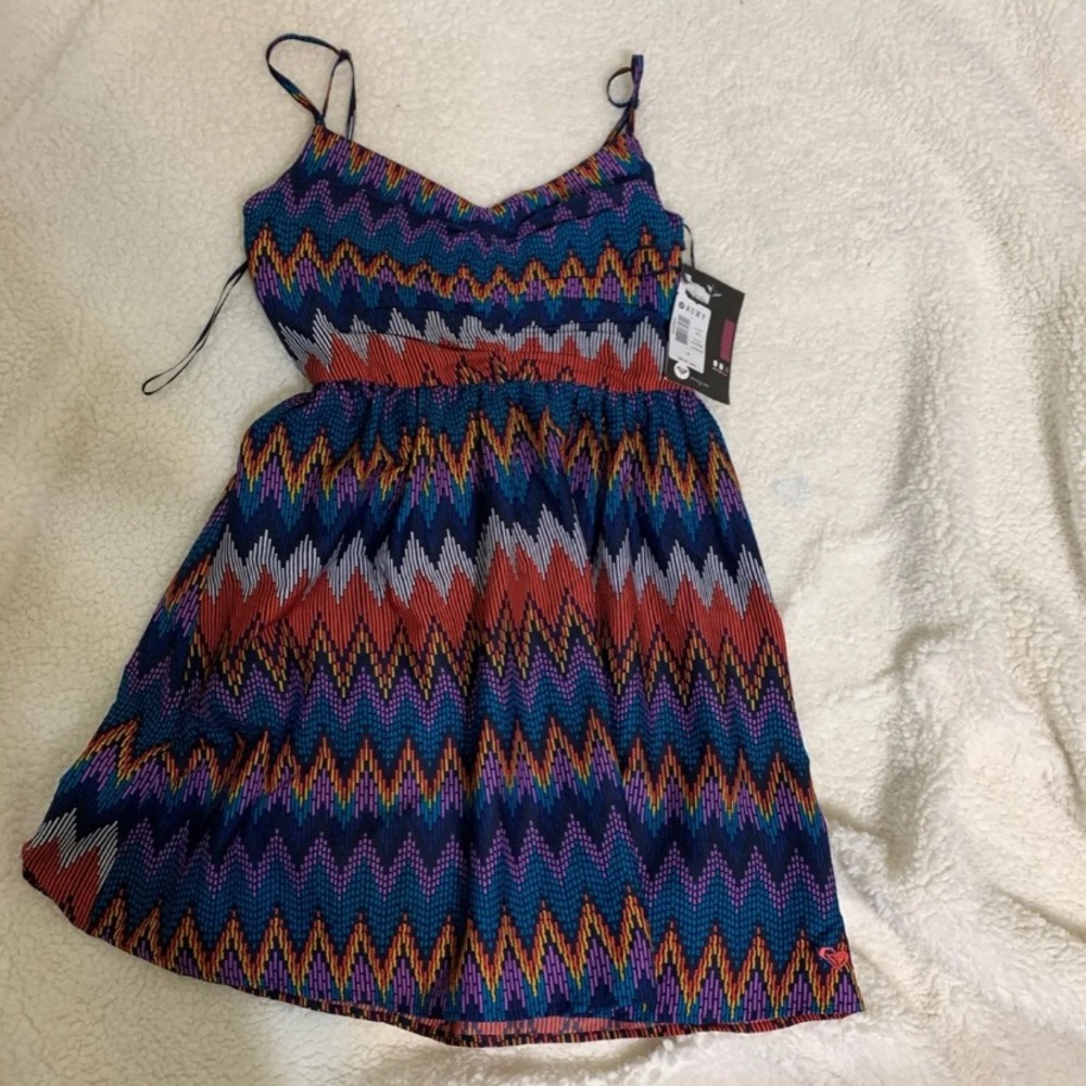 New Roxy dress